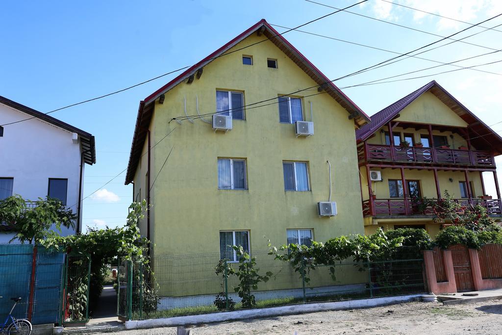 Hotel Casa Iustina Sulina Exterior foto