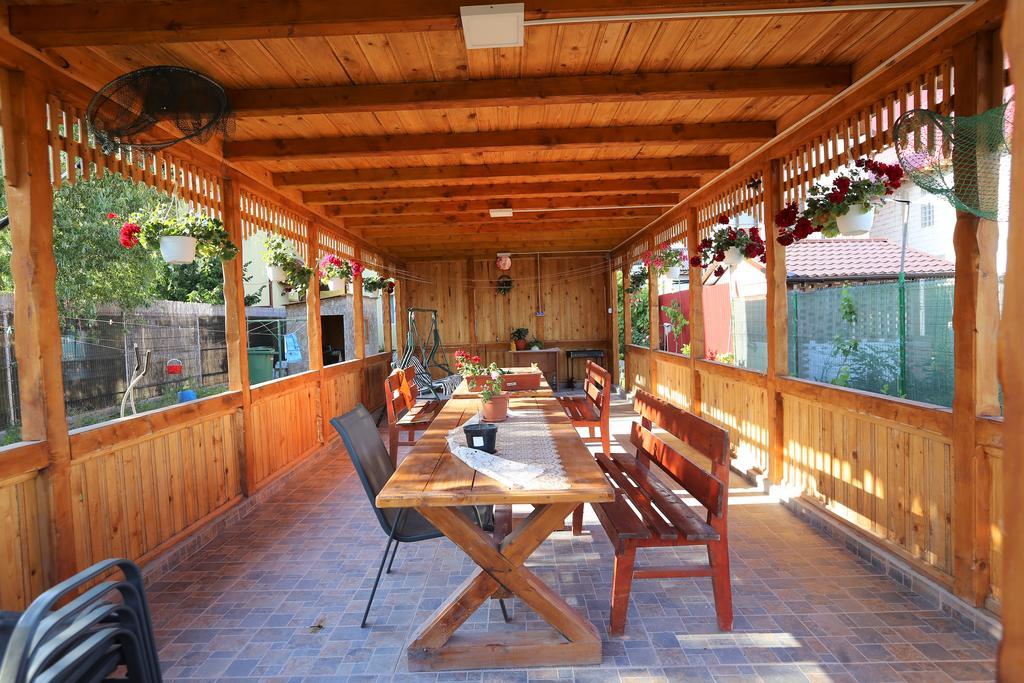 Hotel Casa Iustina Sulina Exterior foto